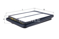 фото thumb №3, Фільтр повітря renault koleos ii 2.0d 04.16- mahle