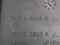 фото thumb №8, Dacia lodgy 2019 інший елементи тунель середнього