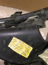 фото thumb №5, Renault clio v 5 решітка бампера ліва права хром