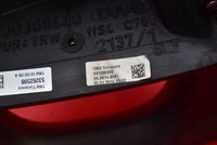 фото thumb №7, Воздуховод кожаный многофункциональный 30380440 citroen jumper 2 ii 04-15