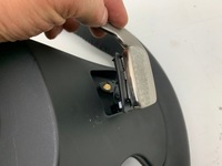 фото thumb №5, Fisker karma повітропровід пелюстки перемикання кермо wheel