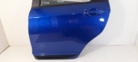 фото thumb №10, Toyota yaris iii xp13 рестайлинг 2017-2020 дверь левые задние 8x/22pp t538