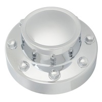 фото thumb №7, Задняя хромированная защита ступица центральной 68081015aa заменитель dla dodge ram