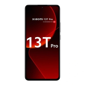 Смартфон Xiaomi 13T Pro 12 ГБ/512 ГБ 5G черный