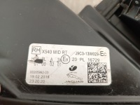 Фара правый  full led jaguar e-pace x540 2017-2020 - европа Недорого, фото thumb