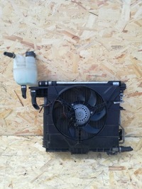 фото thumb №1, Smart fortwo ii 451 радіатор вентилятор