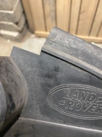 фото thumb №3, Передній правий дефлектор повітря land rover freelander i dhe500080