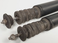 фото thumb №3, Амортизаторы задняя renault clio iii 8200676769 пара