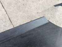 фото thumb №12, Audi a4 b9 накладка спойлер бампера заднього задня 8w0807521k