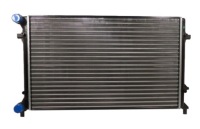 Купить Радиатор воды skoda octavia 2 2004 - 2013, фото thumb