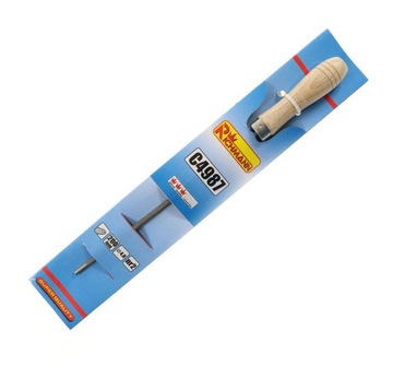Richman pilnik do piły łańcuchowej - 4.8 mm.