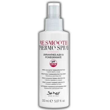 BE SMOOTH РАЗГЛАЖИВАЮЩИЙ ТЕРМОЗАЩИТНЫЙ СПРЕЙ 150 МЛ + БЕСПЛАТНАЯ БИОЭЛИКСИРНАЯ СЫВОРОТКА