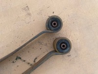 Рессора задний  щетка mercedes sprinter 906 crafter 9063203106 Доставка, фото thumb