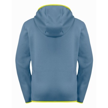 Dziecięca kurtka polarowa Jack Wolfskin ACTAMIC GRID MIDLAYER K 164