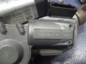 фото thumb №11, Mercedes c клас w203 колонка кермова a2114620120g