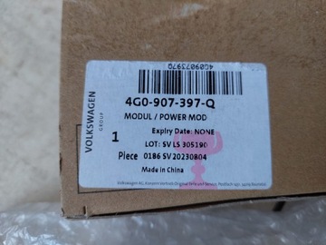 фото thumb №6, Преобразователь - модуль led - audi a6 c7 - a7 - a8 - matrix - комплект