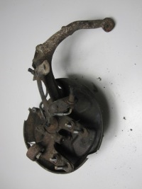 фото thumb №7, Ступица поворотный кулак задняя левая honda accord iii 2.0