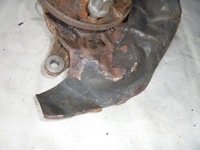 фото thumb №2, Ступиця zwrotniaca ліва перед lexus rx ii 400h 2007