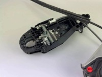 фото thumb №8, Citroen c3 aircross 2017 замок дверь задних