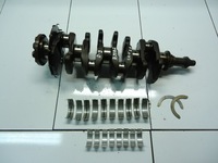 фото thumb №1, Honda cr-v iii 2.0 i-vtec 2010 150km r20a2 wał колінчастий