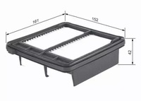 фото thumb №14, Bosch набор фильтров honda cr-z 1.5