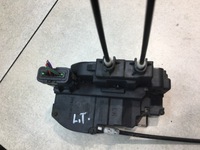 фото thumb №6, Замок дверь левый задняя nissan murano i z50 4 pin