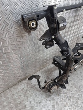 фото thumb №6, Cupra born 2022 рама допоміжна задня