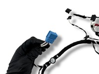 фото thumb №8, Volkswagen tiguan 2021 перед сторона левая жгут провод дверь передних