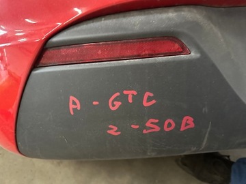 фото thumb №7, Opel astra j gtc бампер задний kpl z50b