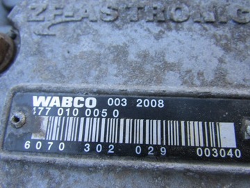 фото thumb №8, Коробка передач коробки передач iveco eurocargo 3.9 zf 6as700t0 ecolite