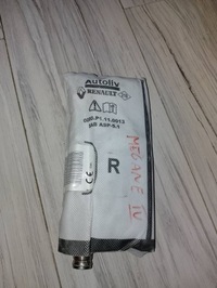 фото thumb №1, Подушка сидіння renault megane iv права 632550200c