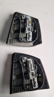фото thumb №7, Фара зад задняя левая oem номер 13130642 opel vectra c hb sedan