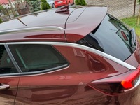 фото thumb №1, Ліва молдинг хром крила opel insignia b kombi