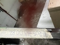 фото thumb №9, Планка кришки хром mercedes c w205 14- sedan