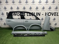 фото thumb №1, Дверь правые перед зад крыло накладки планки пороговые порог bmw g05 x5 c4p