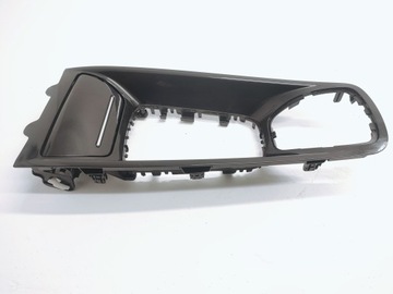 фото thumb №3, Citroen c5 iii захист рамка тунелю dekor бардачок