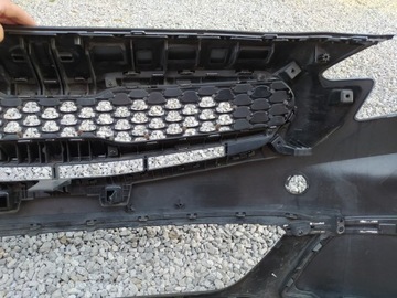 фото thumb №14, Бампер kia x-ceed перед переднє 19-