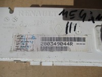 фото thumb №4, Экран дисплей монитор renault megane iii 280349044r