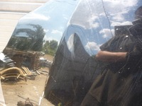 фото thumb №7, Lexus is220d ii капот чорна