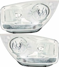 фото thumb №1, Depo 92101-1p000 92102-1p000 фары лампы depo