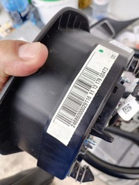 фото thumb №10, Mercedes w212 рестайлінг кермо подушка air bag