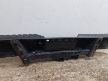 фото thumb №8, Ford f150 09-14 бампер зад балка комплект оригінал