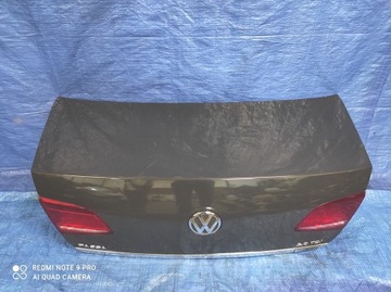 ЗАДНЯЯ КРЫШКА БАГАЖНИКА VW PASSAT B7 СЕДАН LI7F