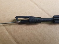 фото thumb №9, Трос тяга ручка замка дверь правый - левый перед / seat leon ii 2 - 05-12