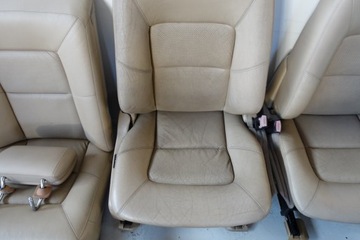 фото thumb №6, Mercedes w140 cl купе оббивка сидіння сидіння обшивки диван