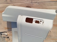 фото thumb №15, Chrysler town country обшивка багажника левый правый обивка grand caravan