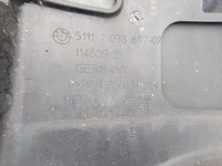 фото thumb №14, Bmw 5 e60 e61 бампер передний