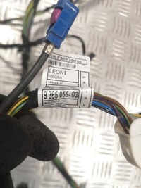 фото thumb №6, Електропроводка джгут кришки багажника камери bmw f30