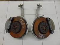 фото thumb №1, Поворотний кулак ліва права audi a6 c8 4k0 2.0d