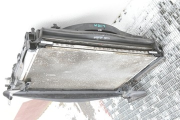 фото thumb №8, Mercedes c w205 w213 w238 2.0cdi kpl радіатор вентилятор вода кондиціонер автомат